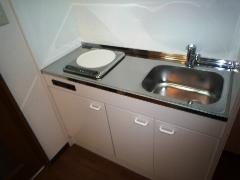 【キッチン】 | ＩＦ西梅田