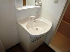 【独立洗面台】 | ＩＦ西梅田