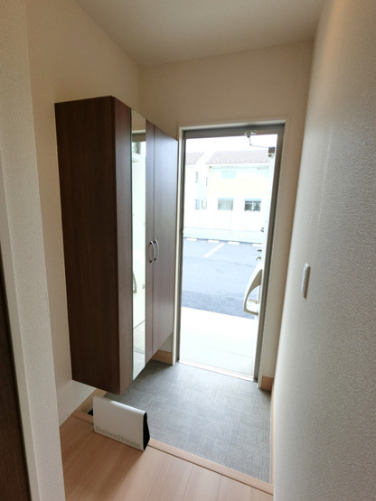 【玄関】 | フランボワーズ