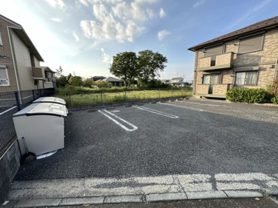 【駐車場】 | グランメール桜町B