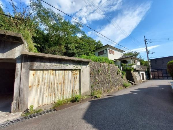 和歌山市園部土地の外観