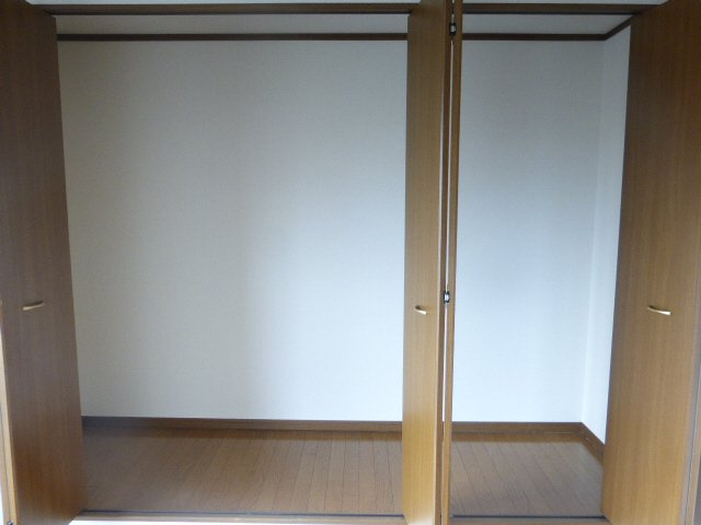 コーポエム・エヌ・中島の収納