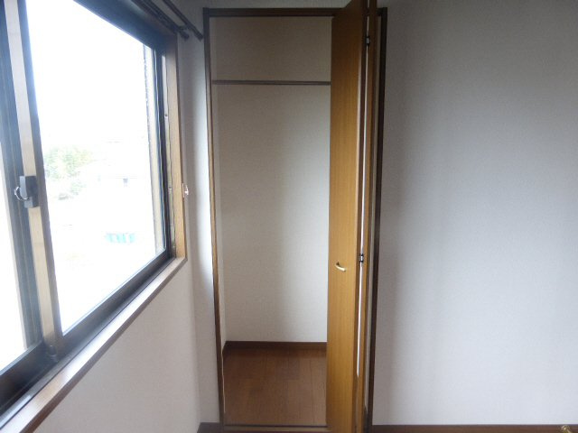 コーポエム・エヌ・中島の収納