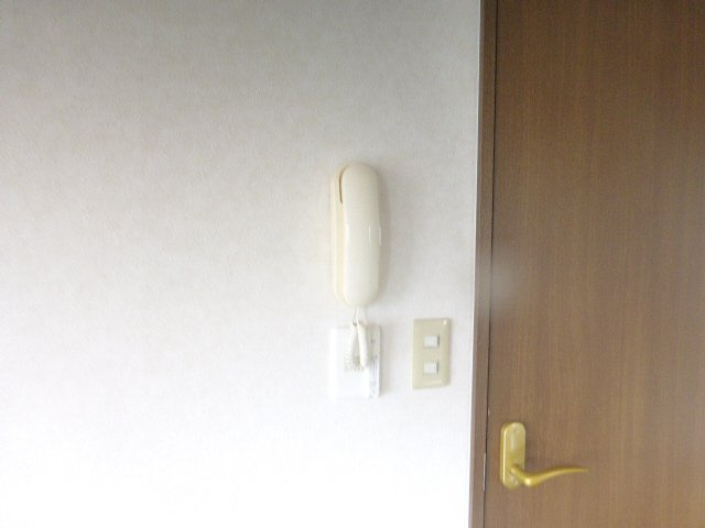 コーポエム・エヌ・中島のセキュリティ