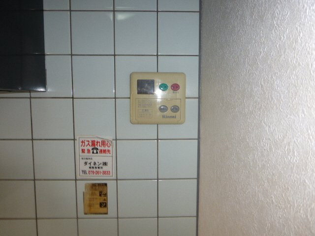 コーポエム・エヌ・中島の設備