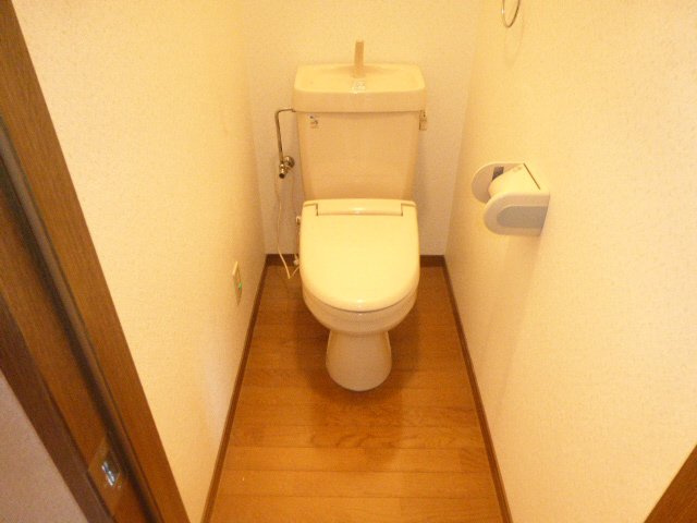 コーポエム・エヌ・中島のトイレ