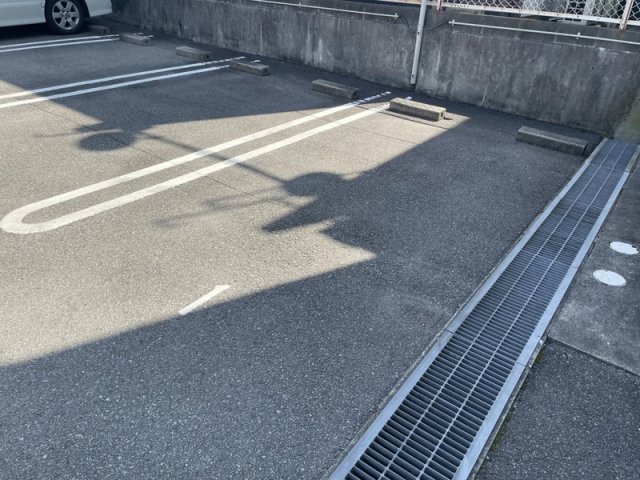 パティオ太子の駐車場