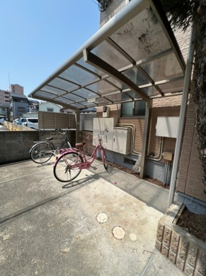 【その他共用部分】 | サンヴィラージュ・レイ