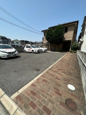 【駐車場】 | サンヴィラージュ・レイ