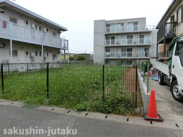 花園１丁目　売地