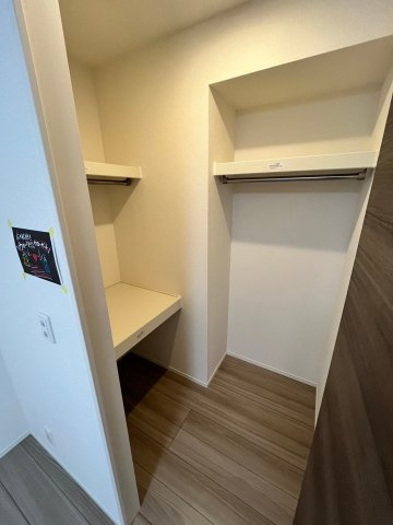 D-room五反田の収納