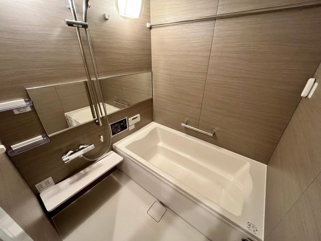 D-room五反田の浴室