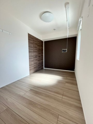D-room五反田の寝室