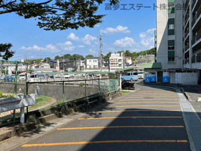【駐車場】 | 南海狭山コーポ1号棟