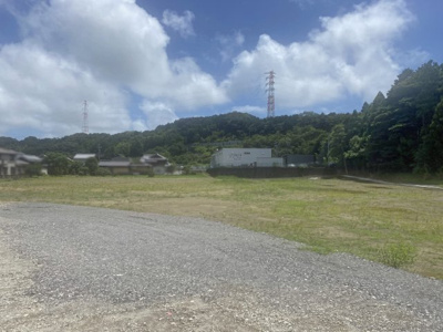 【外観】 | 亀山市関町古厩　事業用地