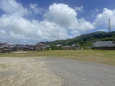 【外観】 | 亀山市関町古厩　事業用地