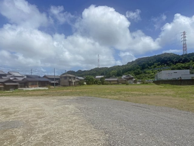 【外観】 | 亀山市関町古厩　事業用地