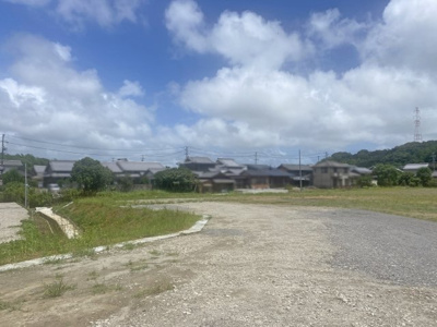【外観】 | 亀山市関町古厩　事業用地