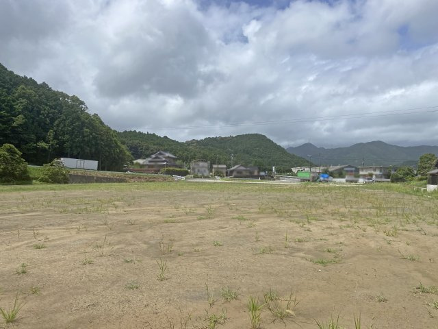 【外観】 | 亀山市関町古厩　事業用地