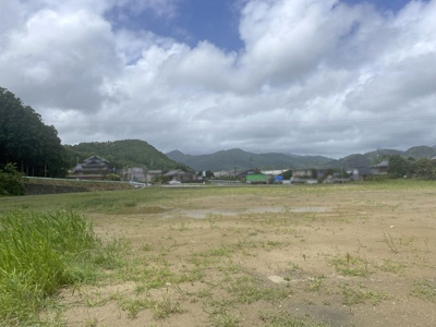 【外観】 | 亀山市関町古厩　事業用地