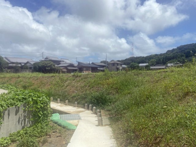 【外観】 | 亀山市関町古厩　事業用地