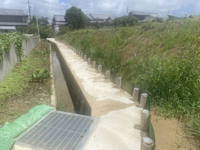 【外観】 | 亀山市関町古厩　事業用地
