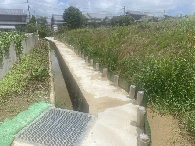 【外観】 | 亀山市関町古厩　事業用地