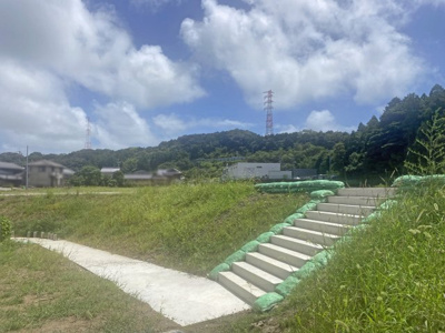 【外観】 | 亀山市関町古厩　事業用地