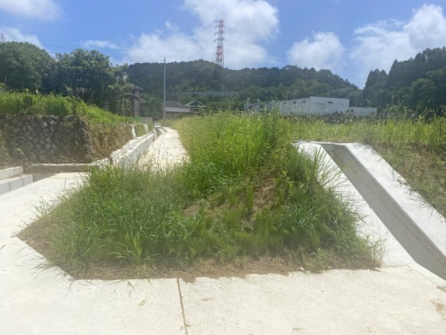 【外観】 | 亀山市関町古厩　事業用地