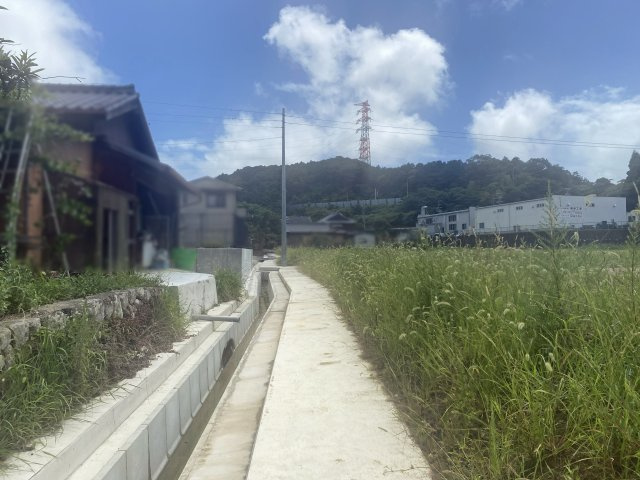 【外観】 | 亀山市関町古厩　事業用地