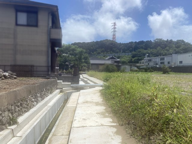 【外観】 | 亀山市関町古厩　事業用地