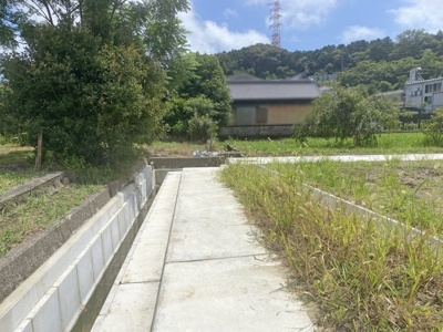 【外観】 | 亀山市関町古厩　事業用地
