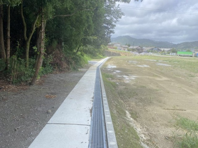 【外観】 | 亀山市関町古厩　事業用地