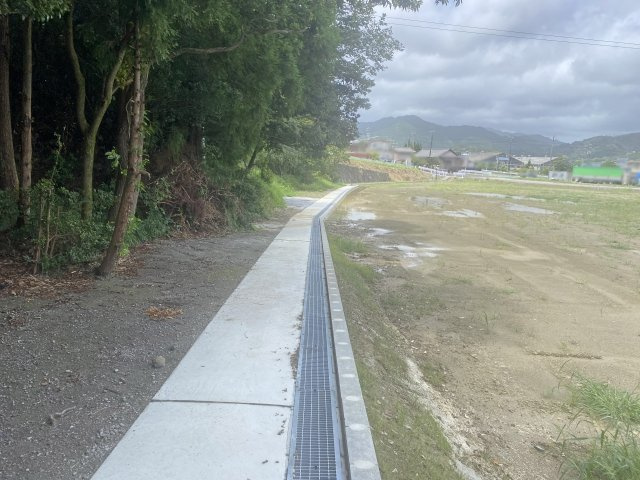 【外観】 | 亀山市関町古厩　事業用地