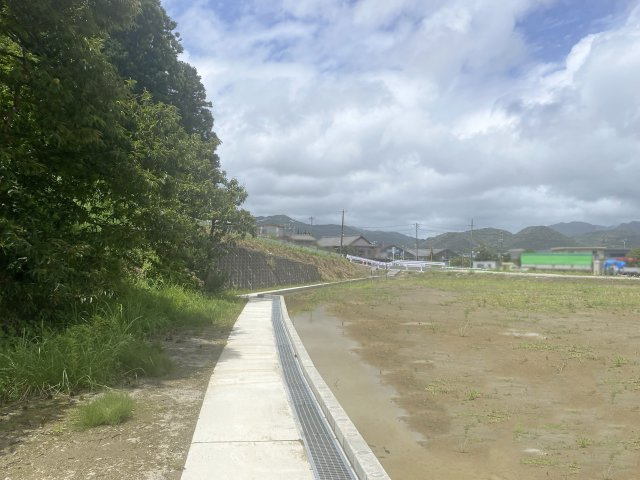 【外観】 | 亀山市関町古厩　事業用地