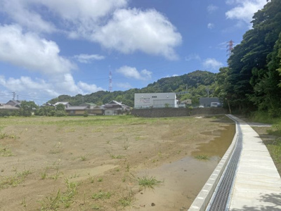 【外観】 | 亀山市関町古厩　事業用地