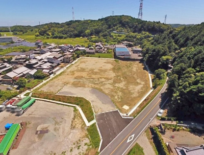 【外観】 | 亀山市関町古厩　事業用地