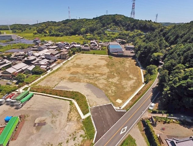 【外観】 | 亀山市関町古厩　事業用地