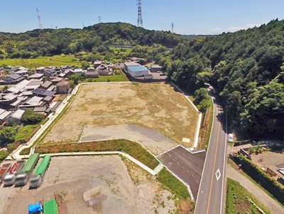 【外観】 | 亀山市関町古厩　事業用地