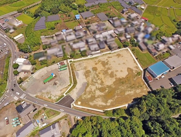 【外観】 | 亀山市関町古厩　事業用地