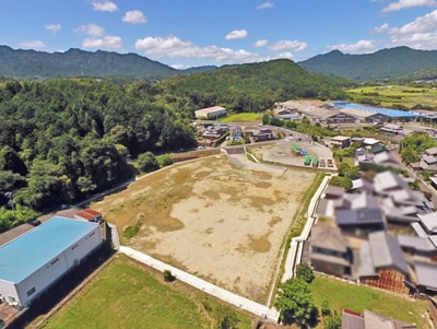 【外観】 | 亀山市関町古厩　事業用地