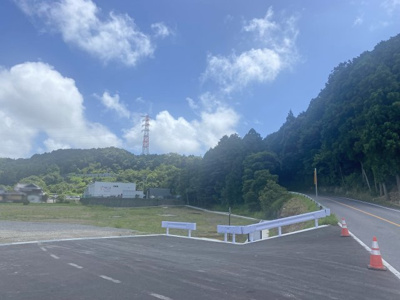 【外観】 | 亀山市関町古厩　事業用地