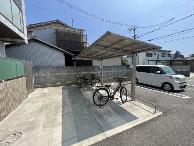 シャーメゾン　姫路Wのその他共用部分