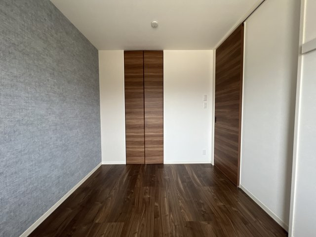 シャーメゾン　姫路Wの寝室