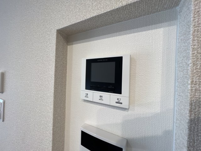 シャーメゾン　姫路Wのセキュリティ
