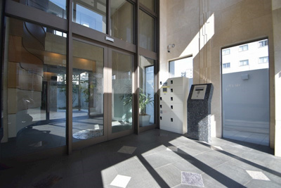 【エントランス】 | NORTH VILLAGE参番館