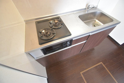 【キッチン】 | NORTH VILLAGE参番館