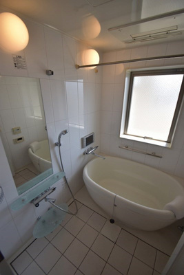 【浴室】 | NORTH VILLAGE参番館