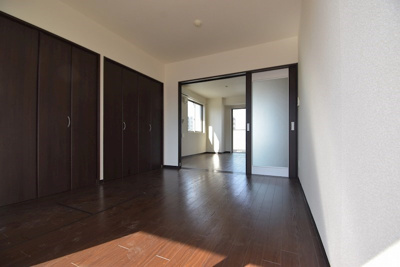 【洋室】 | NORTH VILLAGE参番館