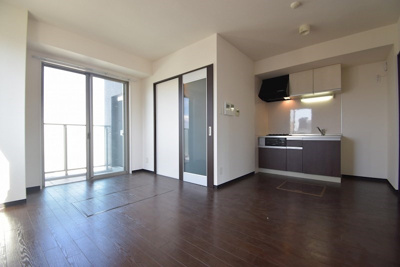 【居間・リビング】 | NORTH VILLAGE参番館